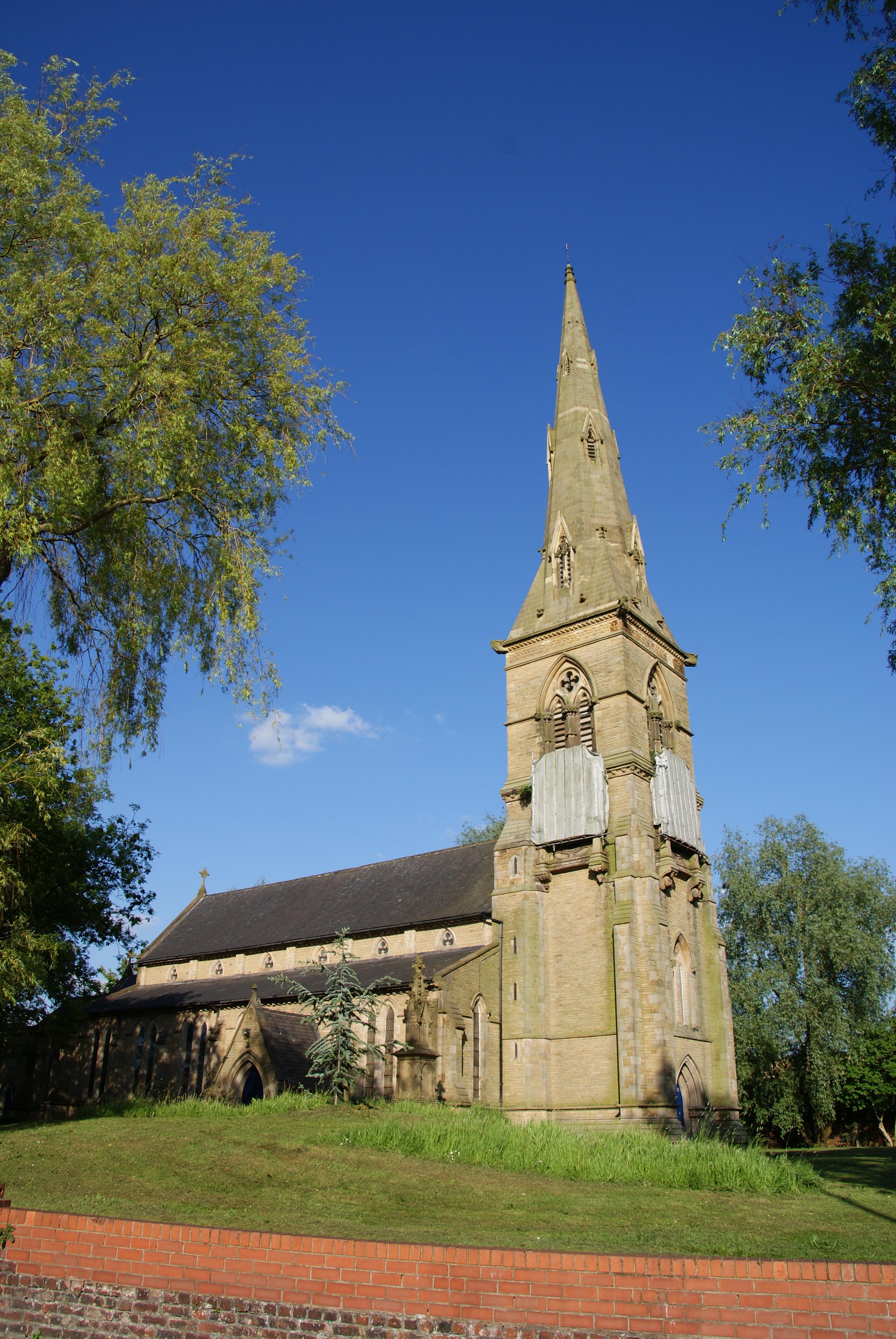 St John the Evangelist